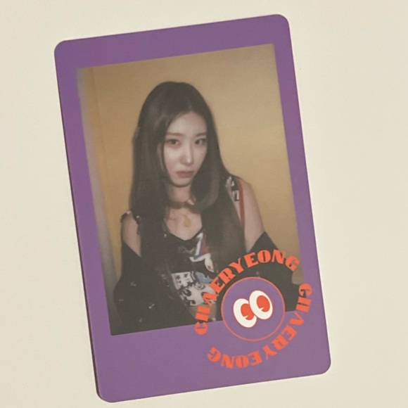 Itzy photocard - Picture 4 of 5
